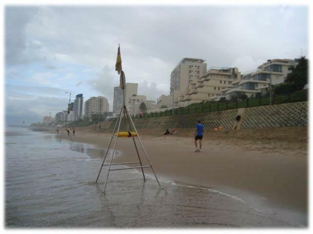 Beachfront Luxury @ Umhlanga ダーバン エクステリア 写真