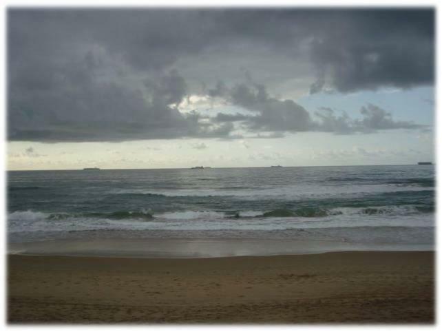 Beachfront Luxury @ Umhlanga ダーバン エクステリア 写真
